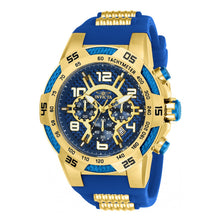 Cargar imagen en el visor de la galería, RELOJ DEPORTIVO PARA HOMBRE INVICTA SPEEDWAY 24232 - AZUL