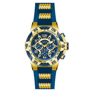 RELOJ DEPORTIVO PARA HOMBRE INVICTA SPEEDWAY 24232 - AZUL