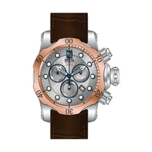 Cargar imagen en el visor de la galería, RELOJ CLÁSICO PARA HOMBRE INVICTA JT 24245 - MARRÓN