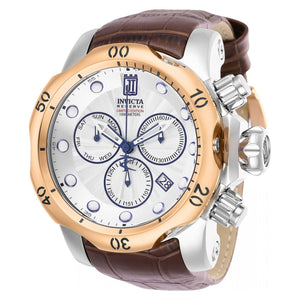 RELOJ CLÁSICO PARA HOMBRE INVICTA JT 24245 - MARRÓN