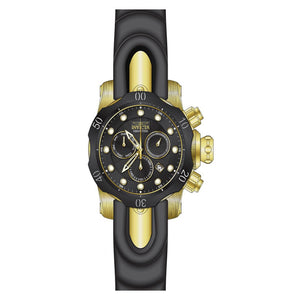 RELOJ DEPORTIVO PARA HOMBRE INVICTA VENOM 24257 - ORO NEGRO
