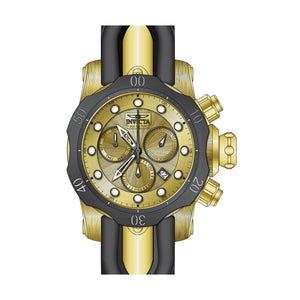 RELOJ DEPORTIVO PARA HOMBRE INVICTA VENOM 24258 - NEGRO