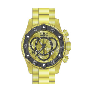 RELOJ  PARA HOMBRE INVICTA EXCURSION 24266 - ORO