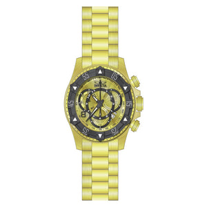 RELOJ  PARA HOMBRE INVICTA EXCURSION 24266 - ORO