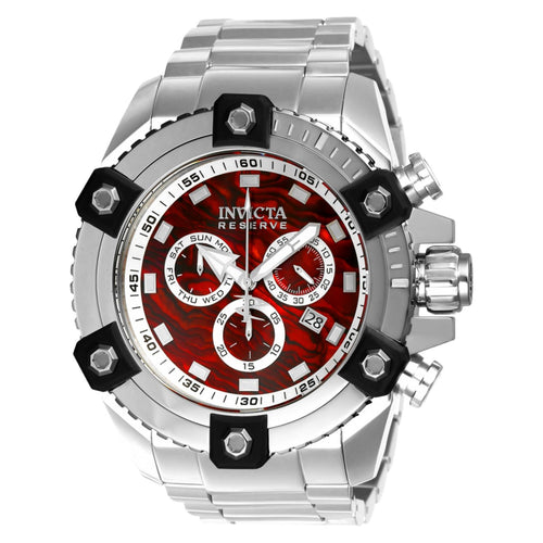 RELOJ  PARA HOMBRE INVICTA RESERVE 24325 - ACERO