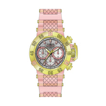 Cargar imagen en el visor de la galería, RELOJ DEPORTIVO PARA MUJER INVICTA SUBAQUA 24382 - ROSA, DORADO