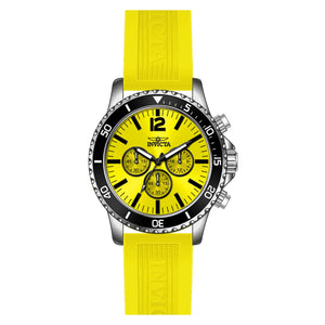 RELOJ  PARA HOMBRE INVICTA PRO DIVER 24389 - AMARILLO