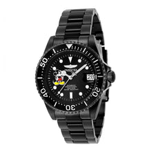 Cargar imagen en el visor de la galería, RELOJ MICKEY MOUSE PARA HOMBRE INVICTA DISNEY LIMITED EDITION 24416 - NEGRO