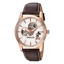 Cargar imagen en el visor de la galería, RELOJ MICKEY MOUSE PARA HOMBRE INVICTA DISNEY LIMITED EDITION 24502 - PLATA