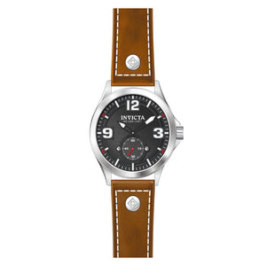 RELOJ CLÁSICO PARA HOMBRE INVICTA AVIATOR 22528 - BRONCEADO