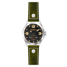 Cargar imagen en el visor de la galería, RELOJ CLÁSICO PARA HOMBRE INVICTA AVIATOR 22529 - VERDE