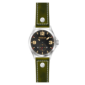 RELOJ CLÁSICO PARA HOMBRE INVICTA AVIATOR 22529 - VERDE