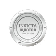 Cargar imagen en el visor de la galería, RELOJ CLÁSICO PARA HOMBRE INVICTA AVIATOR 22529 - VERDE