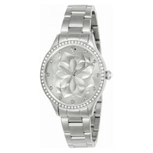 Cargar imagen en el visor de la galería, RELOJ  PARA MUJER INVICTA WILDFLOWER 24536 - ACERO