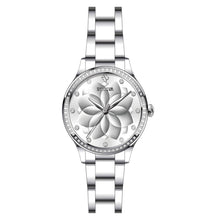 Cargar imagen en el visor de la galería, RELOJ  PARA MUJER INVICTA WILDFLOWER 24536 - ACERO