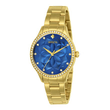 Cargar imagen en el visor de la galería, RELOJ  PARA MUJER INVICTA WILDFLOWER 24537 - AZUL