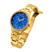 Cargar imagen en el visor de la galería, RELOJ  PARA MUJER INVICTA WILDFLOWER 24537 - AZUL