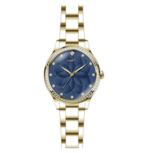 Cargar imagen en el visor de la galería, RELOJ  PARA MUJER INVICTA WILDFLOWER 24537 - AZUL