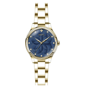 RELOJ  PARA MUJER INVICTA WILDFLOWER 24537 - AZUL