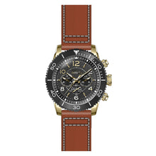 Cargar imagen en el visor de la galería, RELOJ CLÁSICO PARA HOMBRE INVICTA AVIATOR 24553 - NARANJA