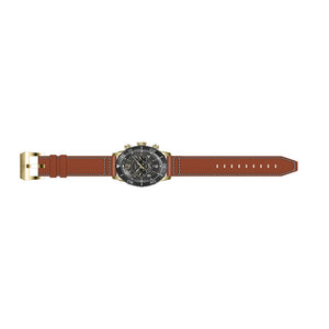 RELOJ CLÁSICO PARA HOMBRE INVICTA AVIATOR 24553 - NARANJA