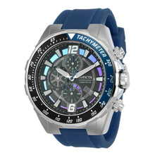 Cargar imagen en el visor de la galería, RELOJ DEPORTIVO PARA HOMBRE INVICTA AVIATOR 24577 - AZUL