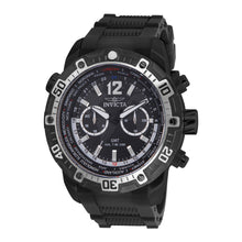 Cargar imagen en el visor de la galería, RELOJ DEPORTIVO PARA HOMBRE INVICTA AVIATOR 24583 - NEGRO