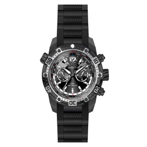 RELOJ DEPORTIVO PARA HOMBRE INVICTA AVIATOR 24583 - NEGRO