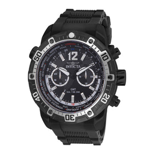 RELOJ DEPORTIVO PARA HOMBRE INVICTA AVIATOR 24583 - NEGRO