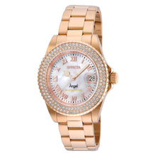 Cargar imagen en el visor de la galería, RELOJ  PARA MUJER INVICTA ANGEL 24615 - ORO ROSA