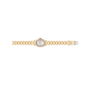 RELOJ  PARA MUJER INVICTA ANGEL 24615 - ORO ROSA