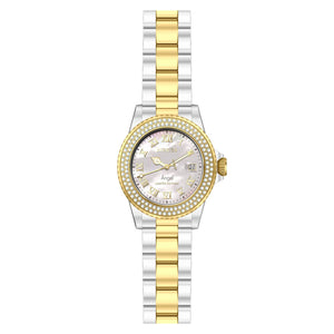 RELOJ  PARA MUJER INVICTA ANGEL 24616 - ACERO DORADO