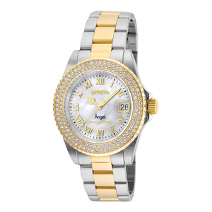 RELOJ  PARA MUJER INVICTA ANGEL 24616 - ACERO DORADO