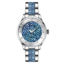 Cargar imagen en el visor de la galería, RELOJ  PARA MUJER INVICTA ANGEL 24665 - ACERO, AZUL CLARO