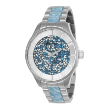 Cargar imagen en el visor de la galería, RELOJ  PARA MUJER INVICTA ANGEL 24665 - ACERO, AZUL CLARO