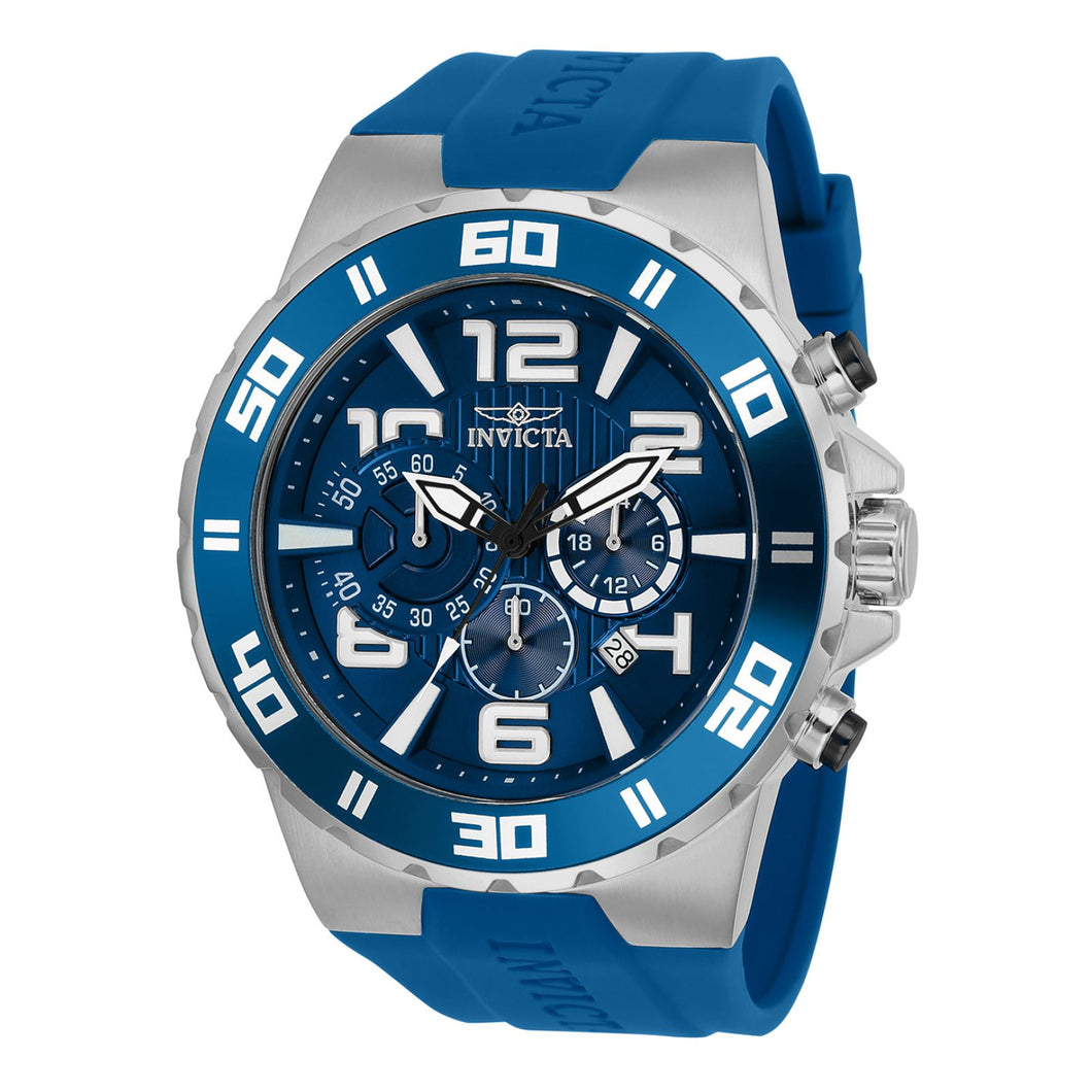 RELOJ  PARA HOMBRE INVICTA PRO DIVER 24669 - AZUL