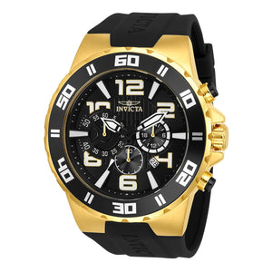 RELOJ  PARA HOMBRE INVICTA PRO DIVER 24671 - NEGRO