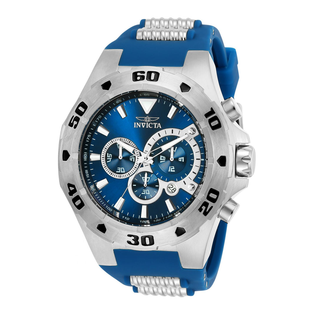 RELOJ  PARA HOMBRE INVICTA PRO DIVER 24677 - AZUL