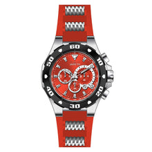 Cargar imagen en el visor de la galería, RELOJ  PARA HOMBRE INVICTA PRO DIVER 24679 - ROJO, ACERO