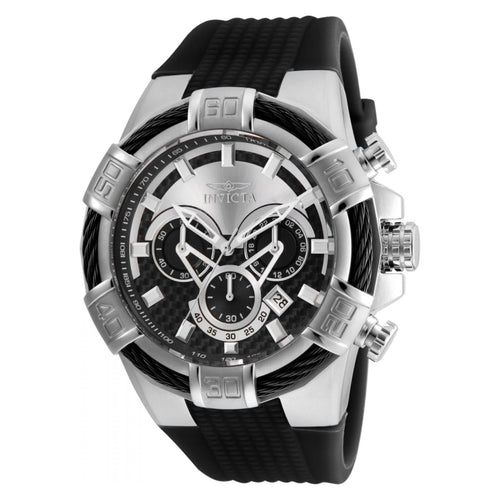 RELOJ DEPORTIVO PARA HOMBRE INVICTA BOLT 24691 - NEGRO