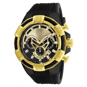 RELOJ DEPORTIVO PARA HOMBRE INVICTA BOLT 24699 - NEGRO