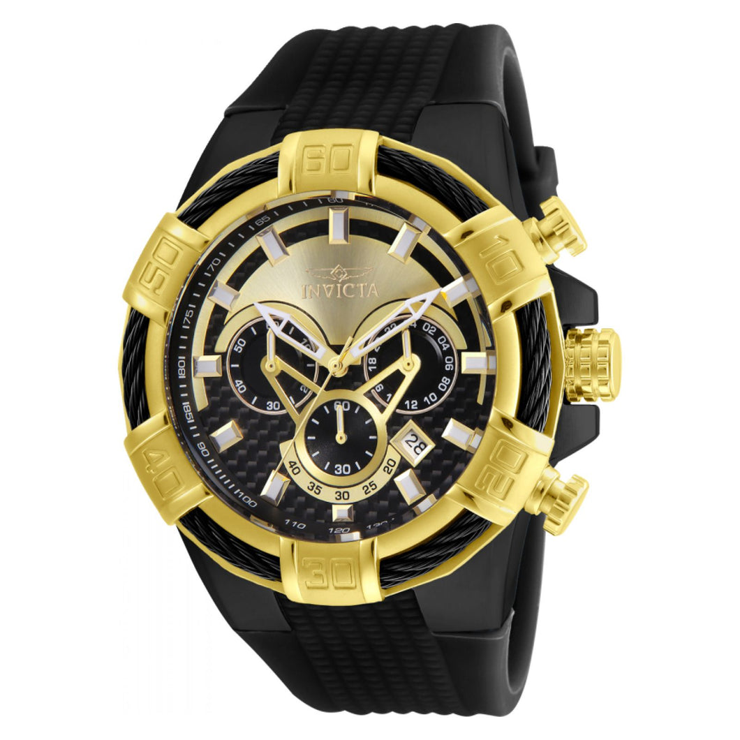 RELOJ DEPORTIVO PARA HOMBRE INVICTA BOLT 24699 - NEGRO