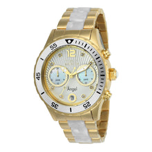 Cargar imagen en el visor de la galería, RELOJ  PARA MUJER INVICTA ANGEL 24702 - DORADO BLANCO