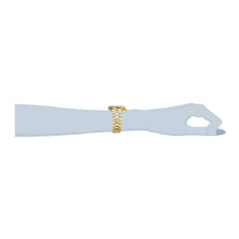 Cargar imagen en el visor de la galería, RELOJ  PARA MUJER INVICTA ANGEL 24702 - DORADO BLANCO