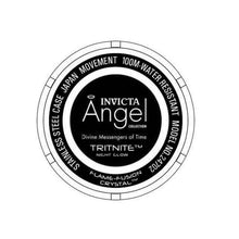 Cargar imagen en el visor de la galería, RELOJ  PARA MUJER INVICTA ANGEL 24702 - DORADO BLANCO