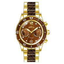 Cargar imagen en el visor de la galería, RELOJ  PARA MUJER INVICTA ANGEL 24706 - ORO MARRÓN