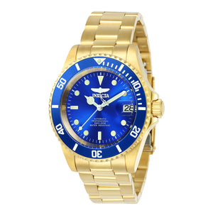 RELOJ  PARA HOMBRE INVICTA PRO DIVER 24763 - AZUL