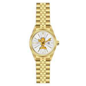 RELOJ  PARA HOMBRE INVICTA CHARACTER COLLECTION 24873 - ORO