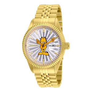 RELOJ  PARA HOMBRE INVICTA CHARACTER COLLECTION 24873 - ORO