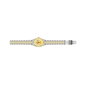 RELOJ  PARA HOMBRE INVICTA CHARACTER COLLECTION 24874 - ACERO DORADO